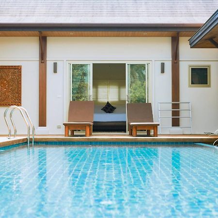 Two Villas Holiday Oriental Style Layan Beach Phuket Zewnętrze zdjęcie