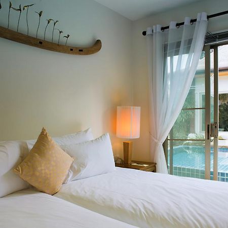 Two Villas Holiday Oriental Style Layan Beach Phuket Zewnętrze zdjęcie