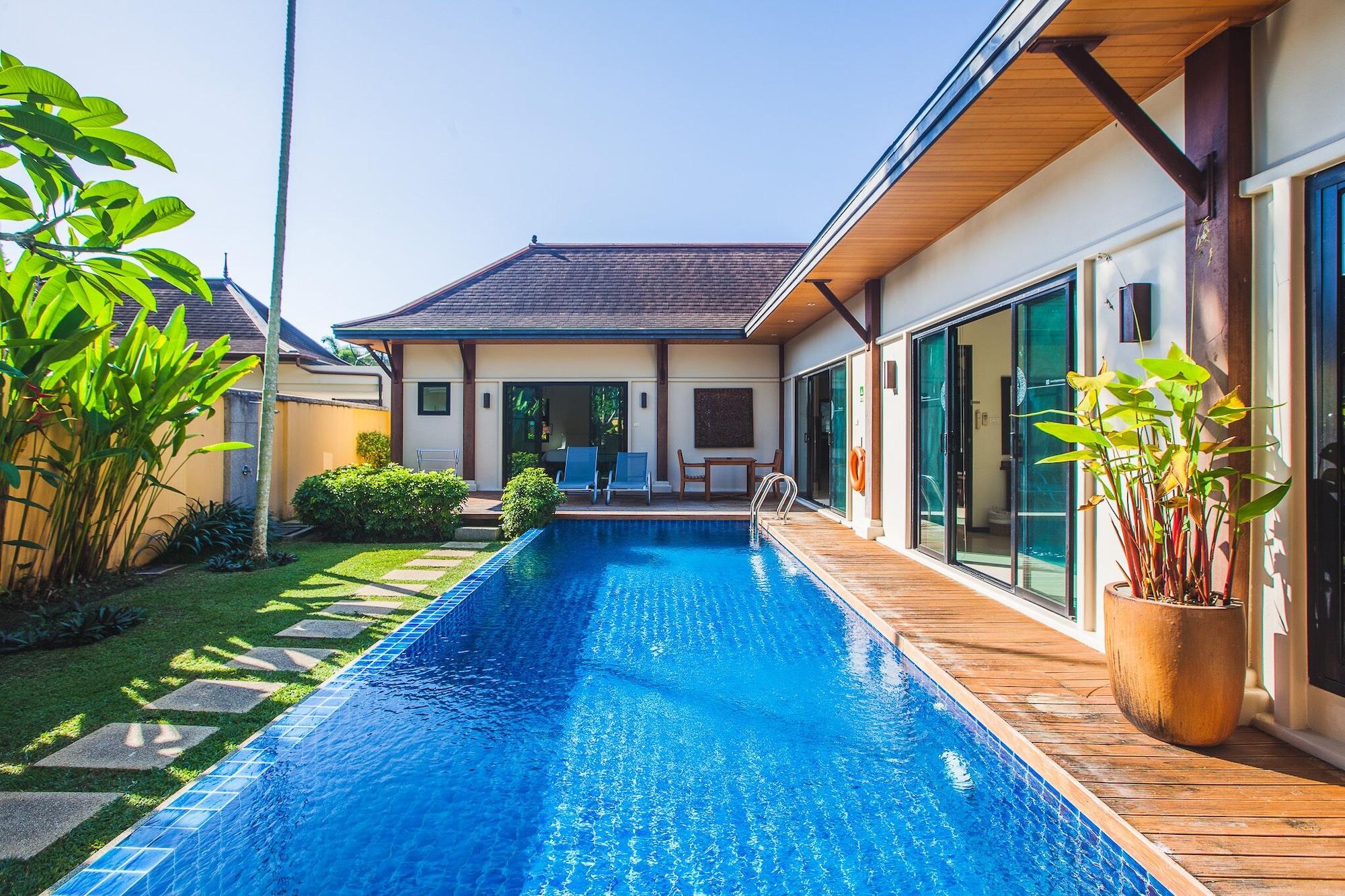 Two Villas Holiday Oriental Style Layan Beach Phuket Zewnętrze zdjęcie