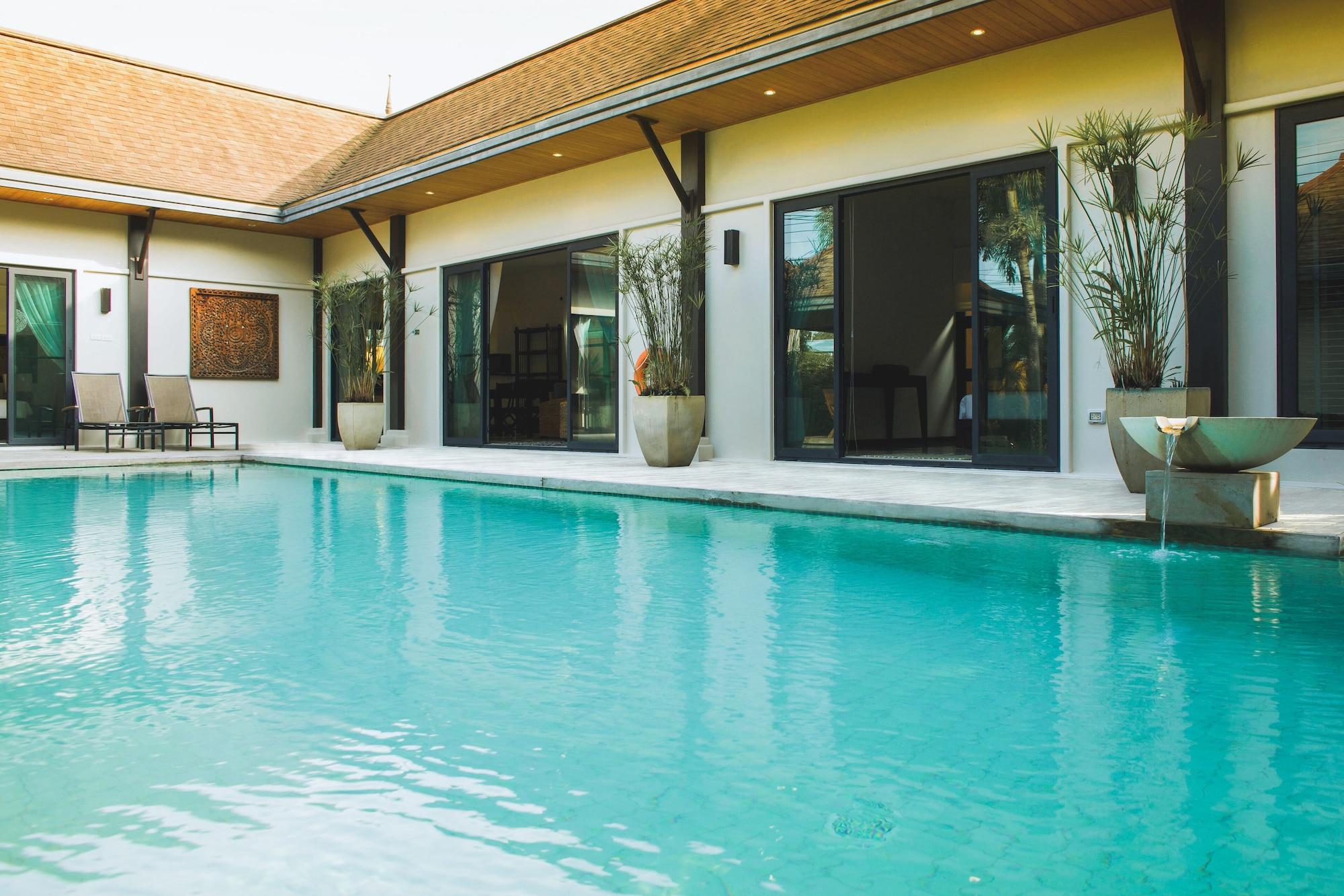 Two Villas Holiday Oriental Style Layan Beach Phuket Zewnętrze zdjęcie