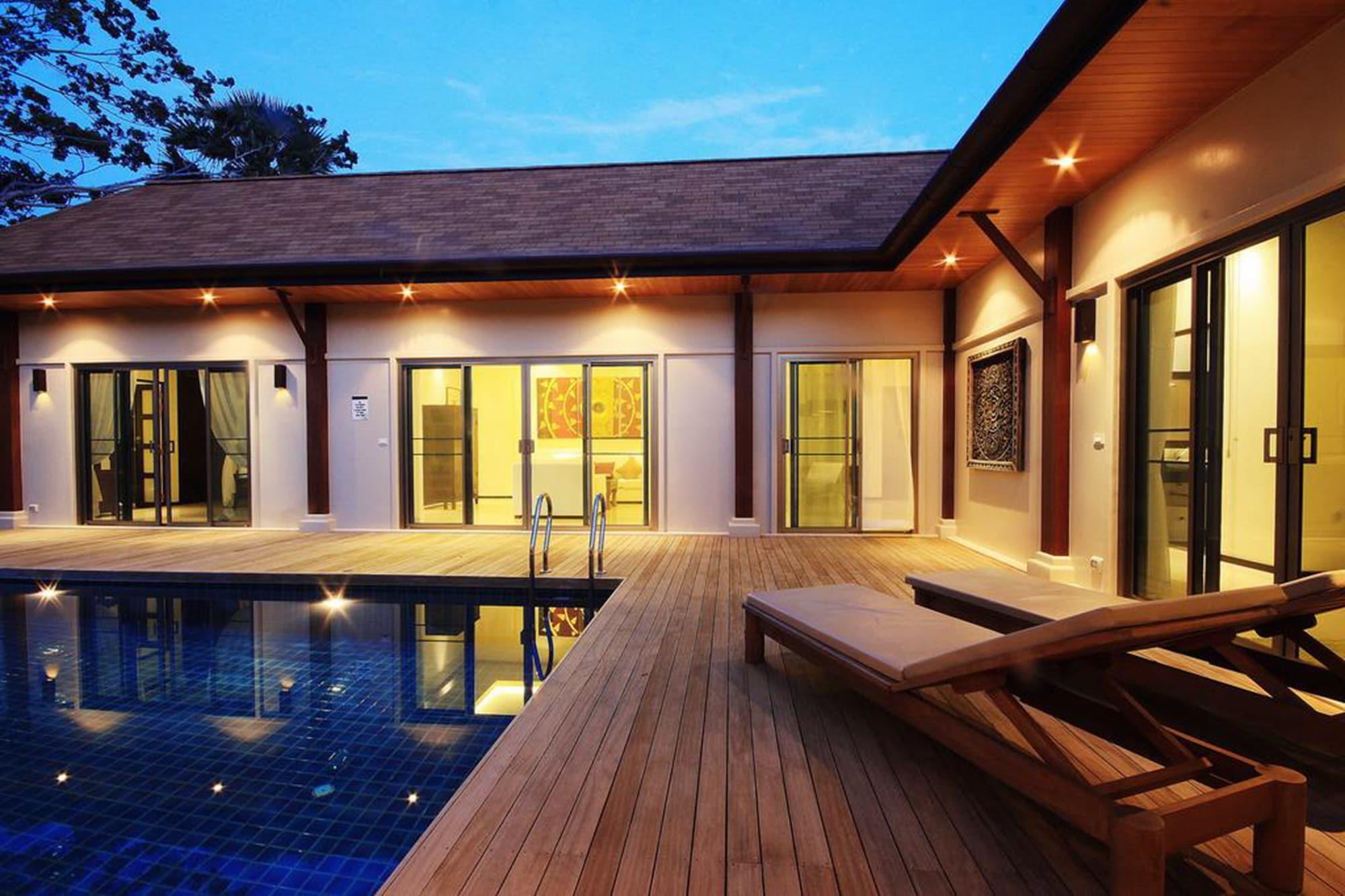 Two Villas Holiday Oriental Style Layan Beach Phuket Zewnętrze zdjęcie