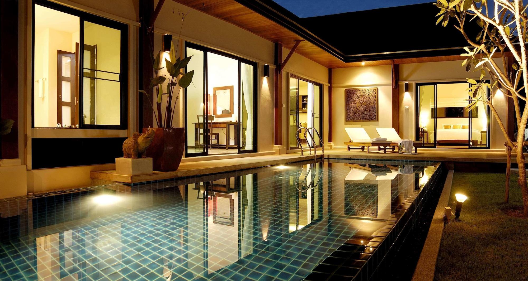 Two Villas Holiday Oriental Style Layan Beach Phuket Zewnętrze zdjęcie