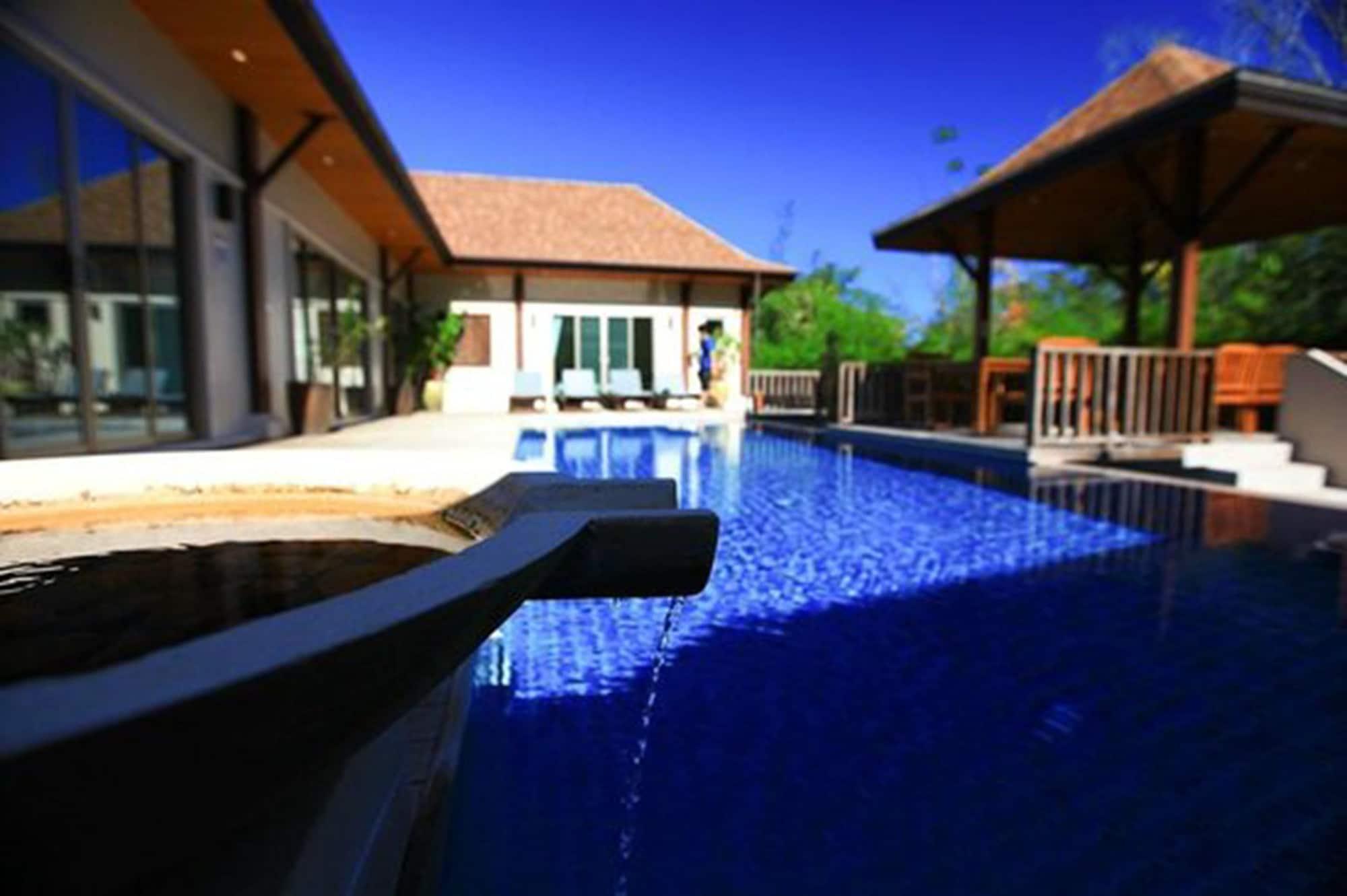 Two Villas Holiday Oriental Style Layan Beach Phuket Zewnętrze zdjęcie