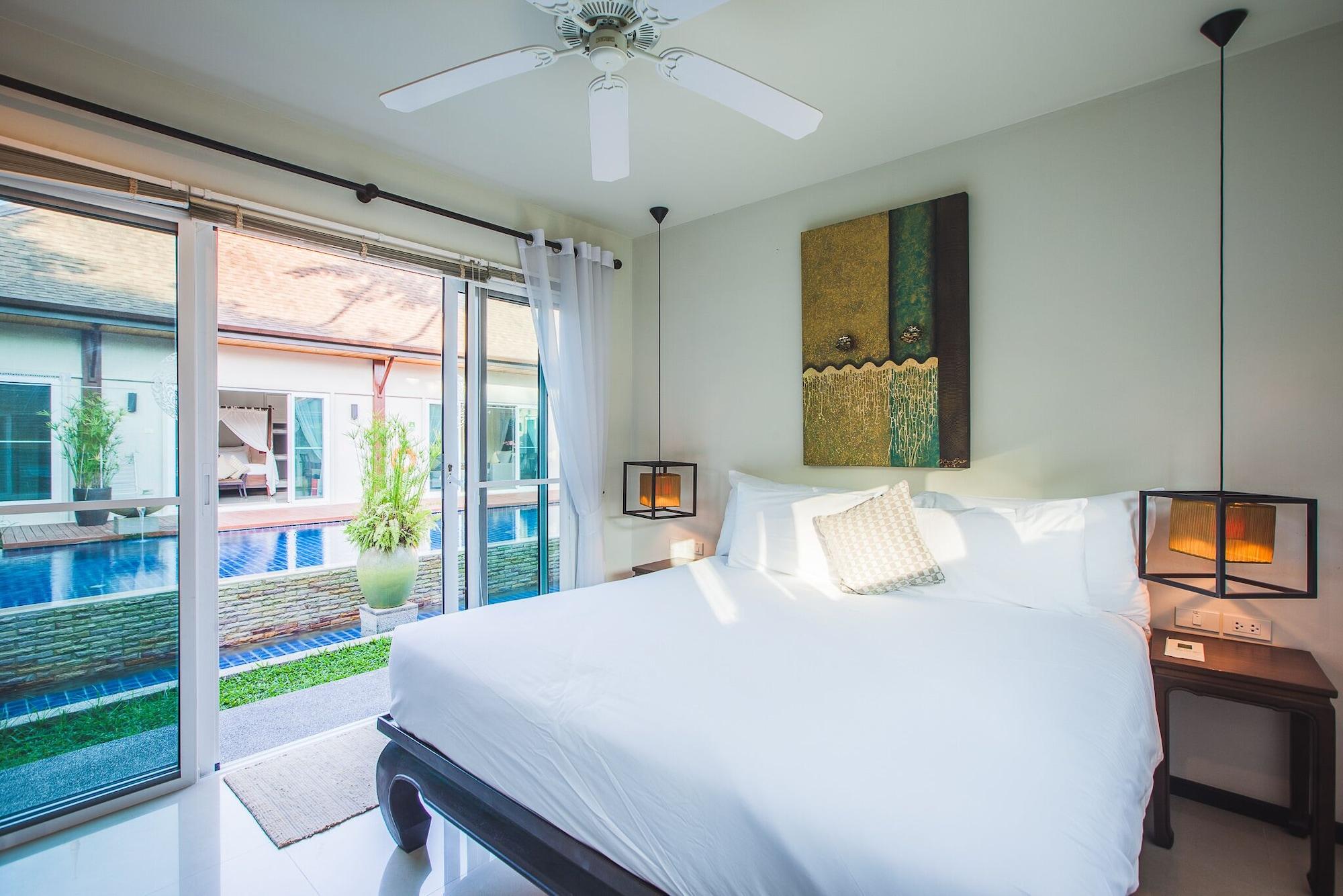Two Villas Holiday Oriental Style Layan Beach Phuket Zewnętrze zdjęcie