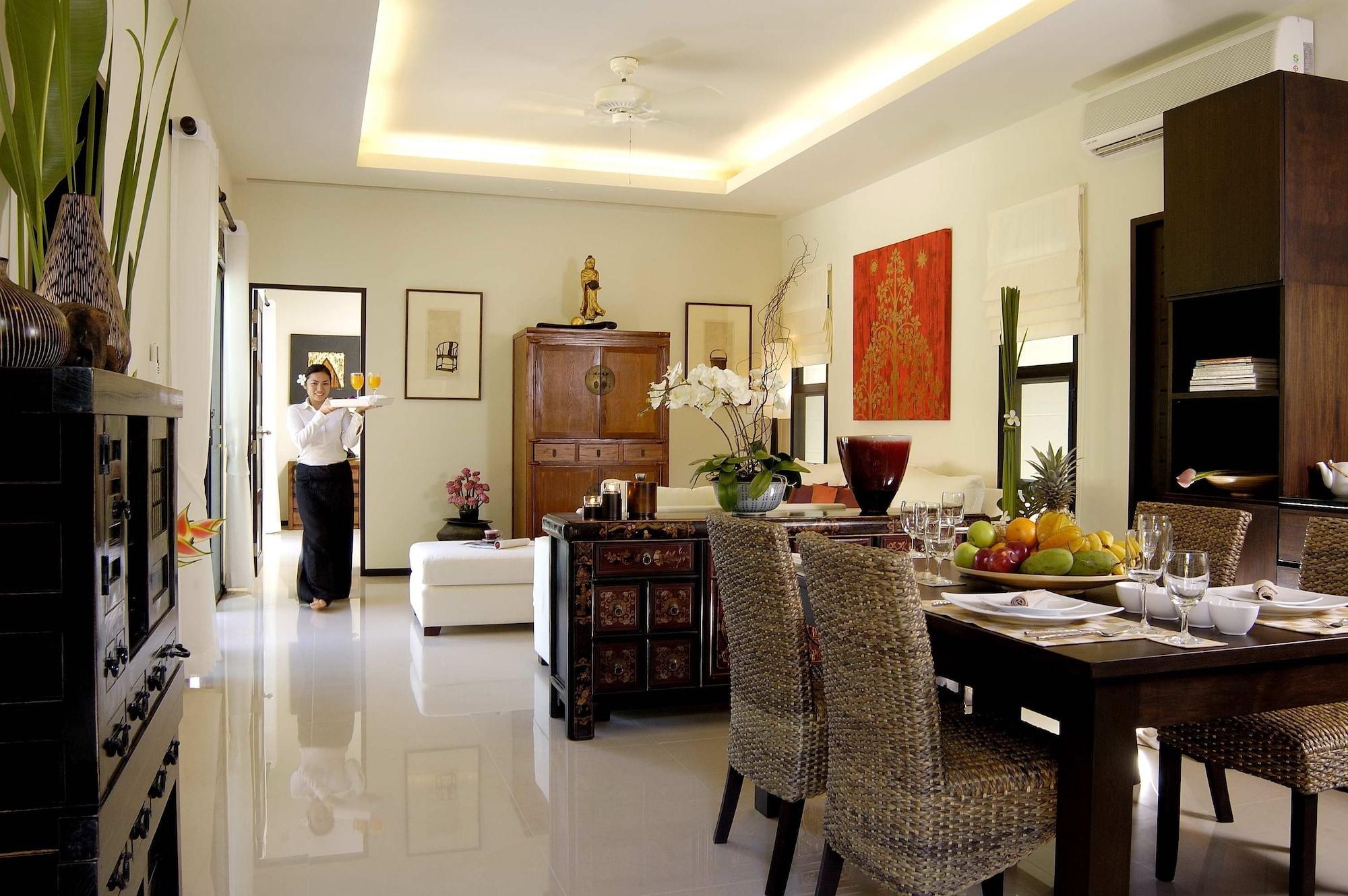 Two Villas Holiday Oriental Style Layan Beach Phuket Zewnętrze zdjęcie