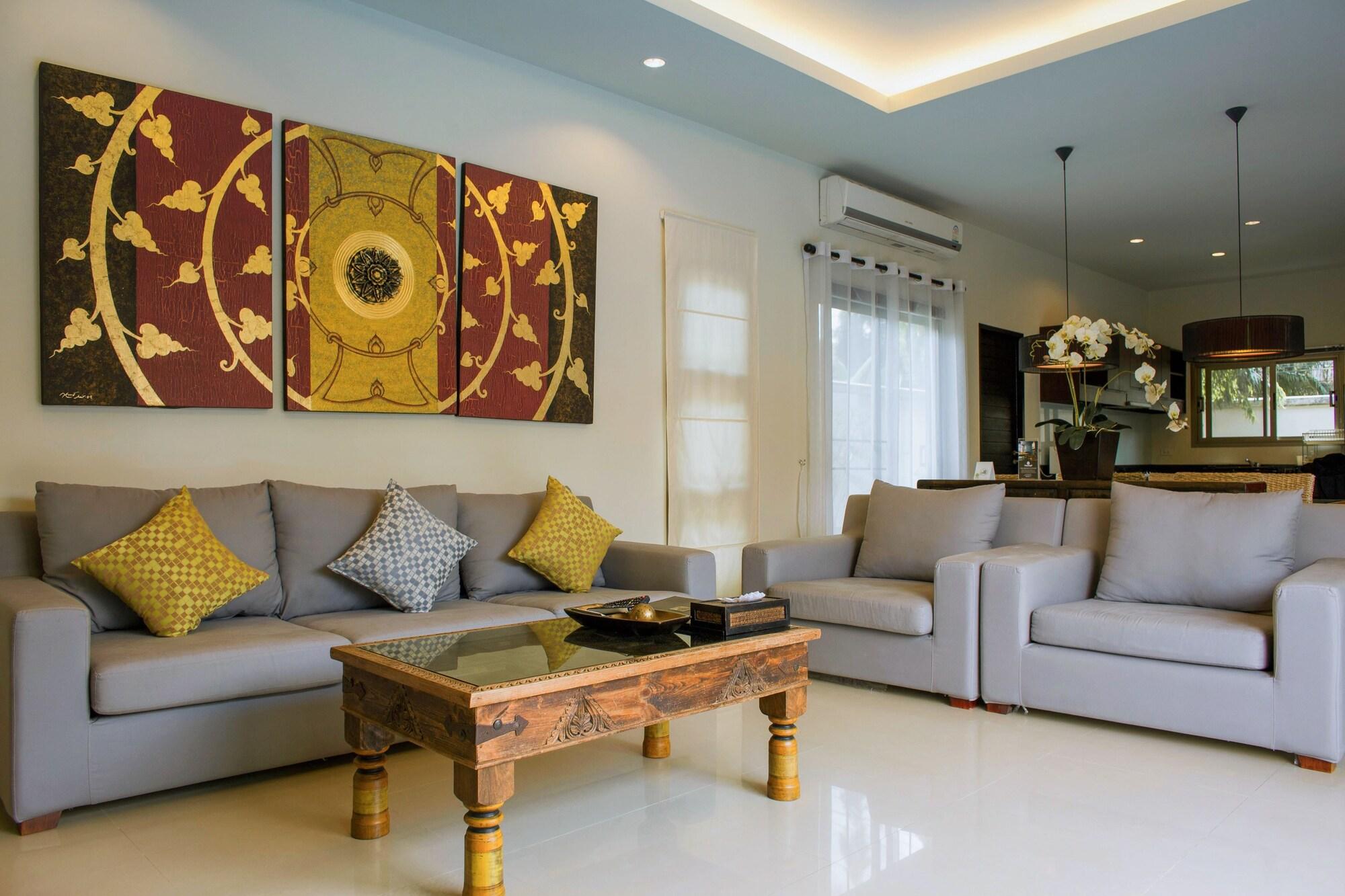 Two Villas Holiday Oriental Style Layan Beach Phuket Zewnętrze zdjęcie