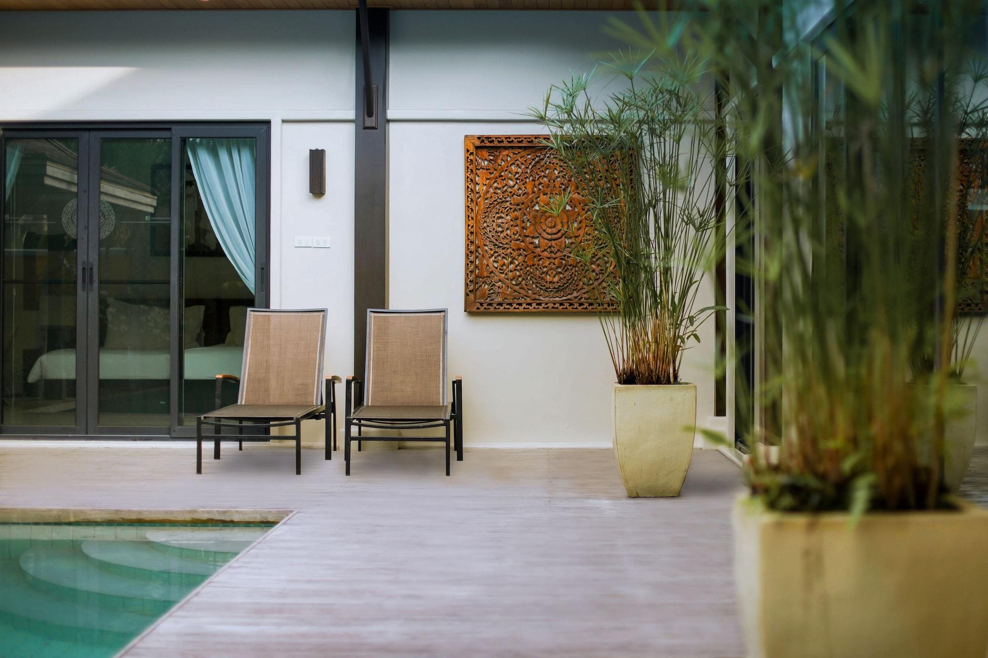 Two Villas Holiday Oriental Style Layan Beach Phuket Zewnętrze zdjęcie