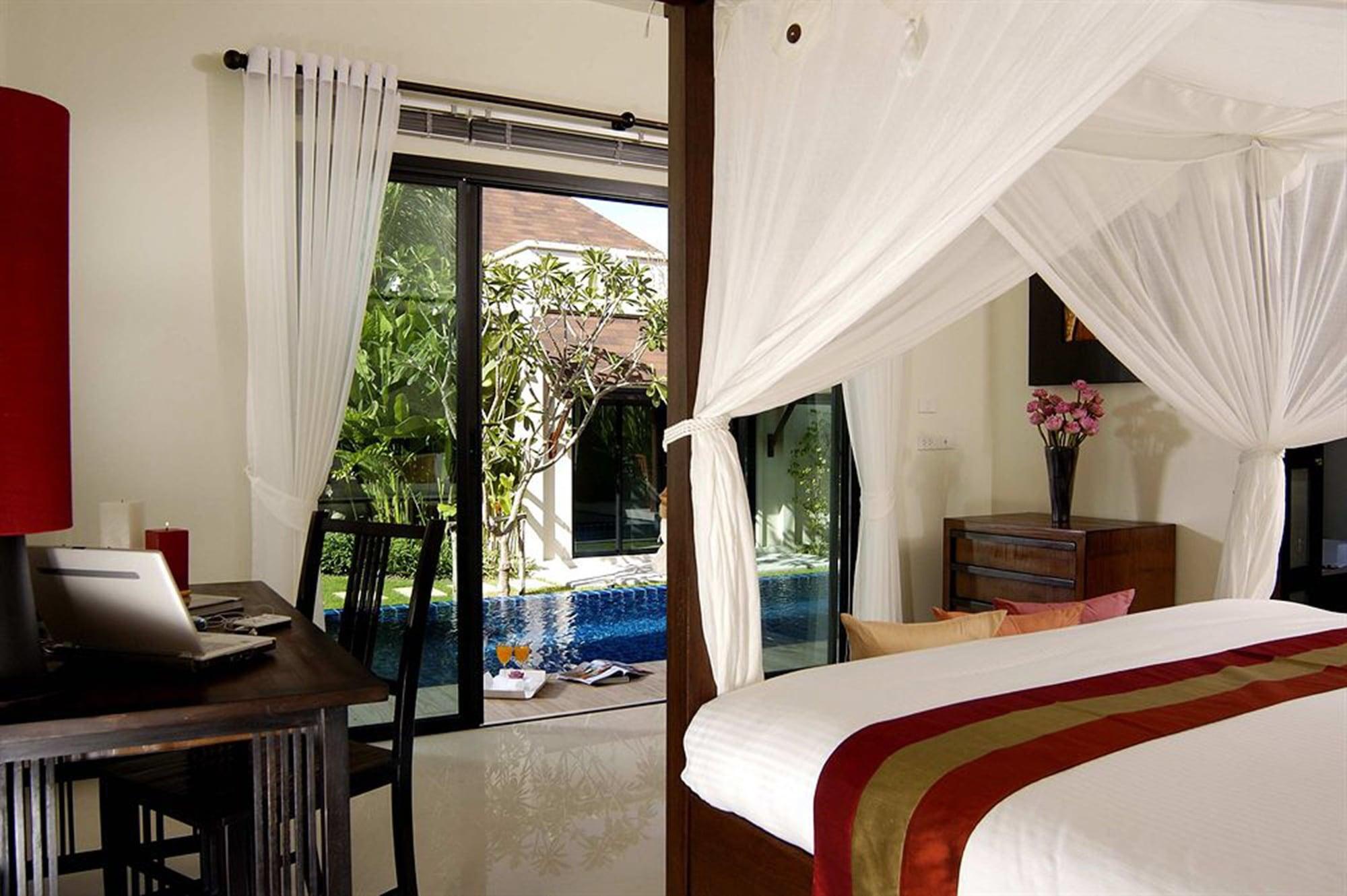 Two Villas Holiday Oriental Style Layan Beach Phuket Zewnętrze zdjęcie