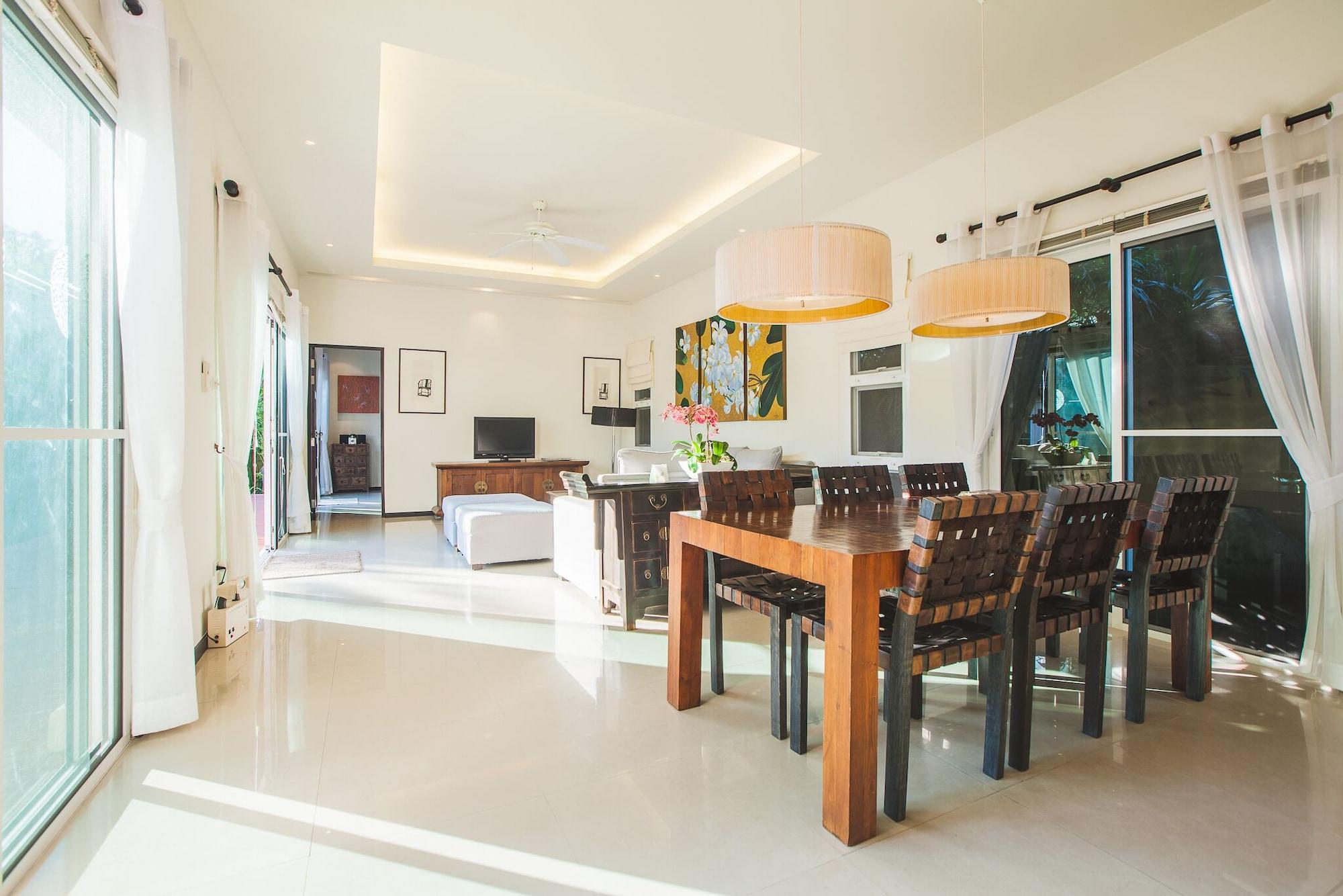 Two Villas Holiday Oriental Style Layan Beach Phuket Zewnętrze zdjęcie