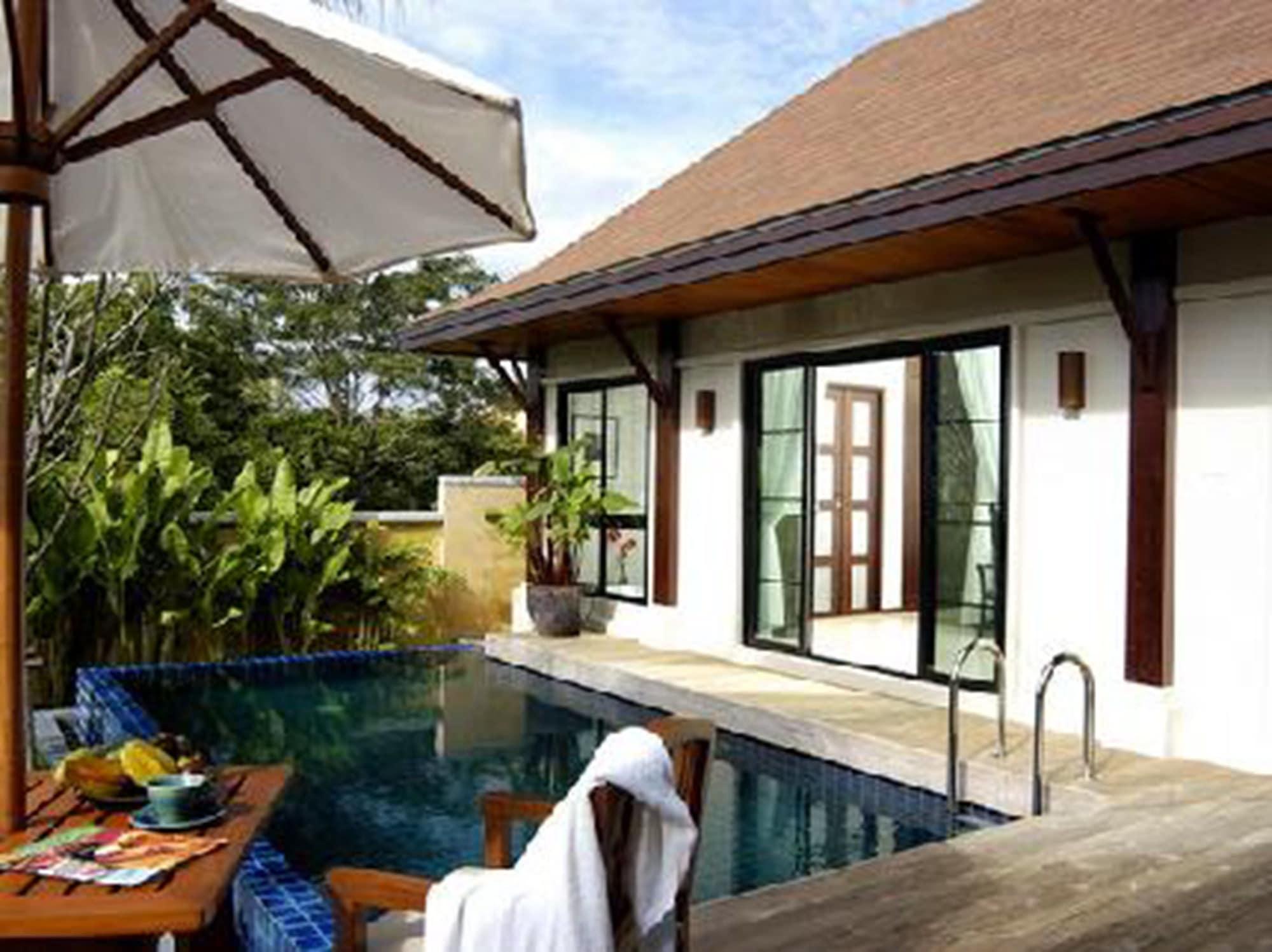 Two Villas Holiday Oriental Style Layan Beach Phuket Zewnętrze zdjęcie