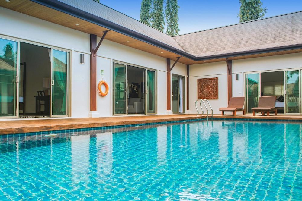 Two Villas Holiday Oriental Style Layan Beach Phuket Zewnętrze zdjęcie