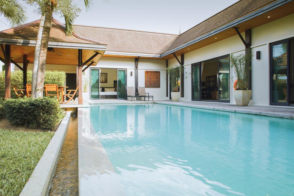 Two Villas Holiday Oriental Style Layan Beach Phuket Zewnętrze zdjęcie