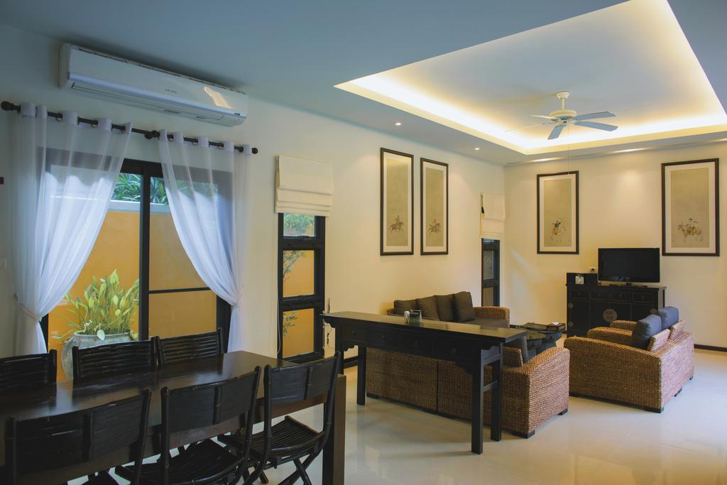 Two Villas Holiday Oriental Style Layan Beach Phuket Zewnętrze zdjęcie