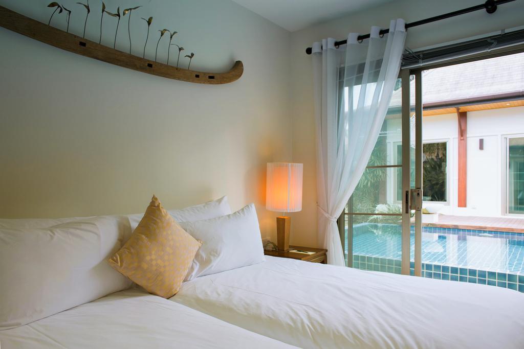 Two Villas Holiday Oriental Style Layan Beach Phuket Zewnętrze zdjęcie