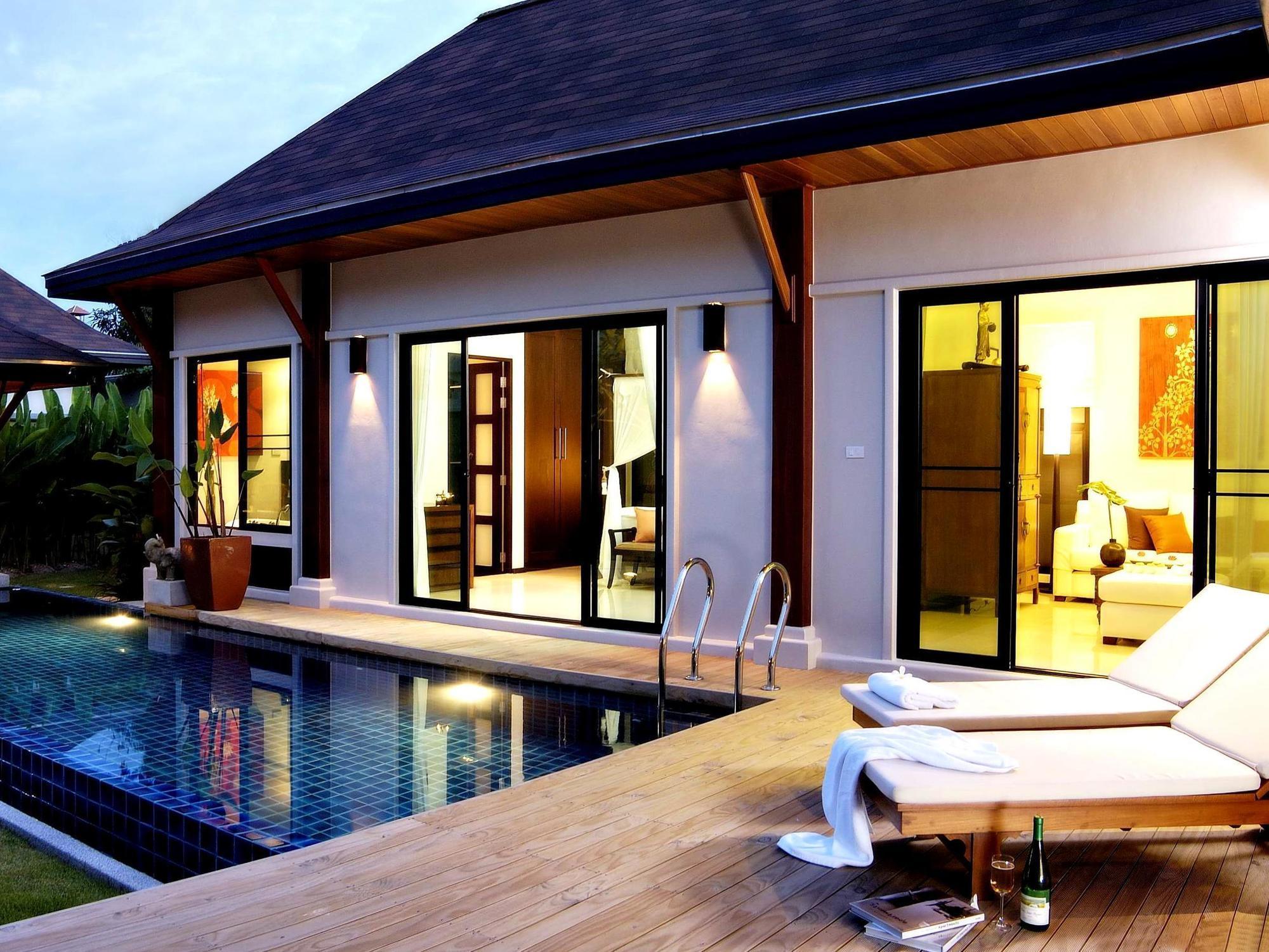 Two Villas Holiday Oriental Style Layan Beach Phuket Zewnętrze zdjęcie