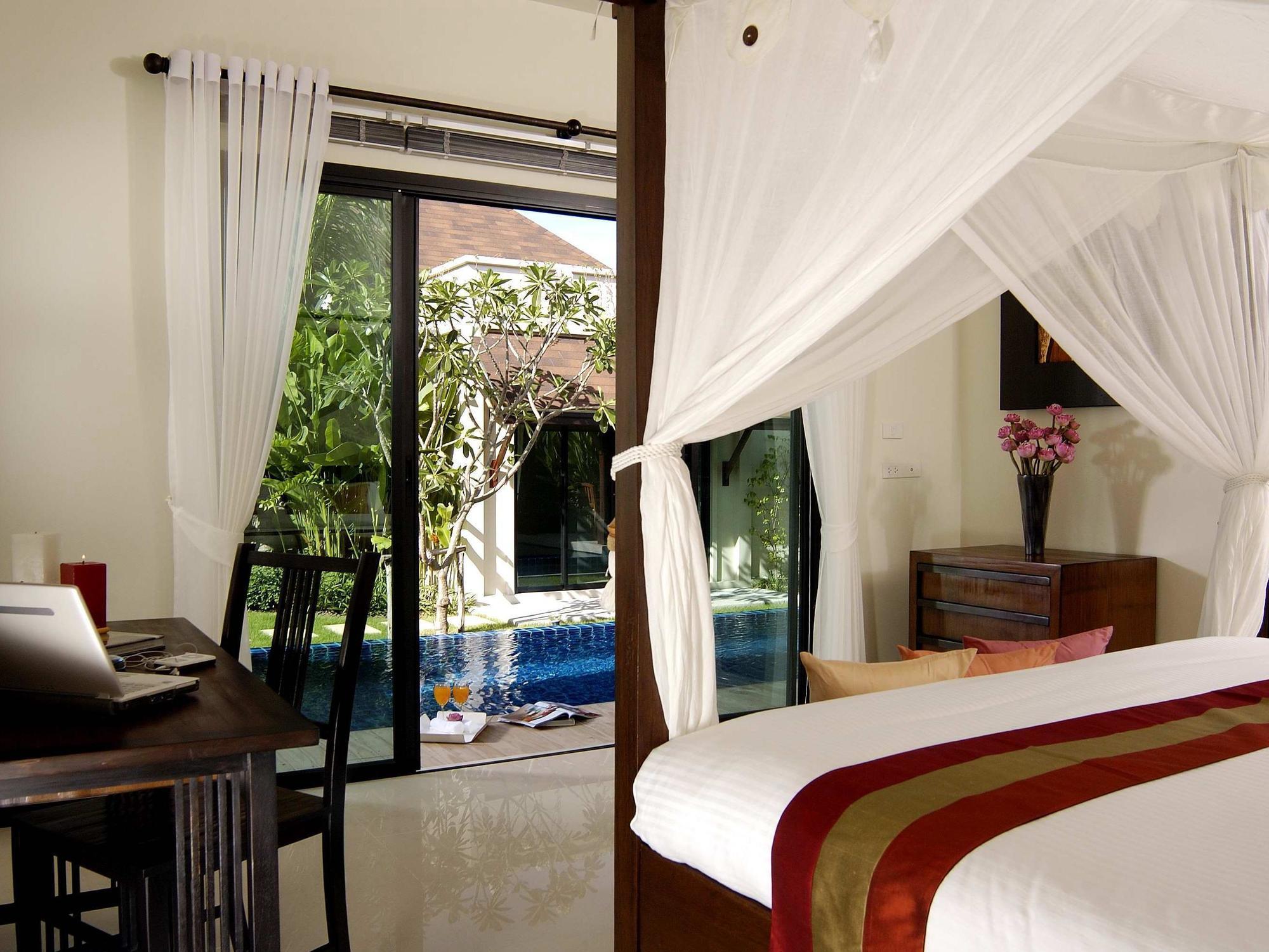 Two Villas Holiday Oriental Style Layan Beach Phuket Zewnętrze zdjęcie