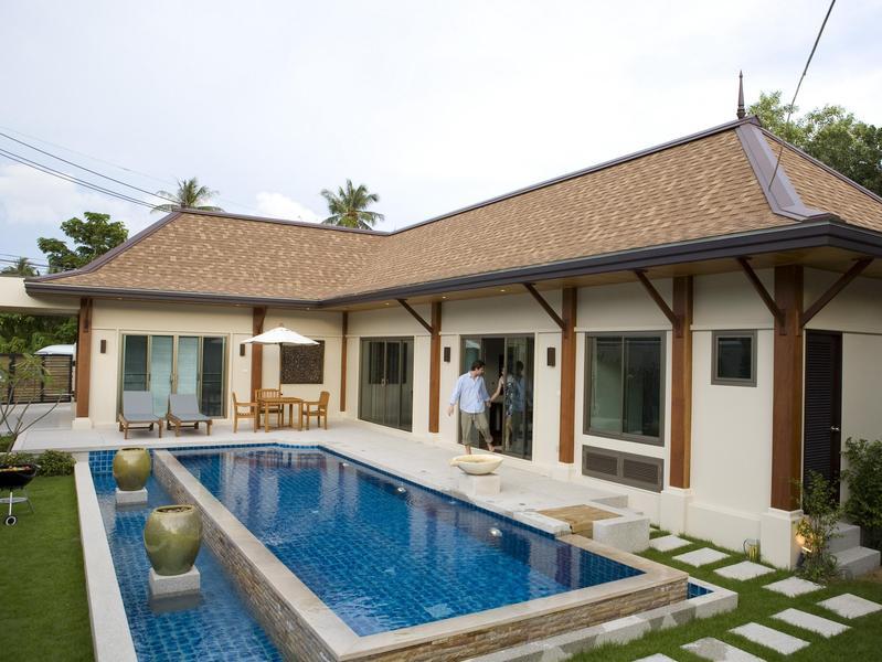 Two Villas Holiday Oriental Style Layan Beach Phuket Zewnętrze zdjęcie