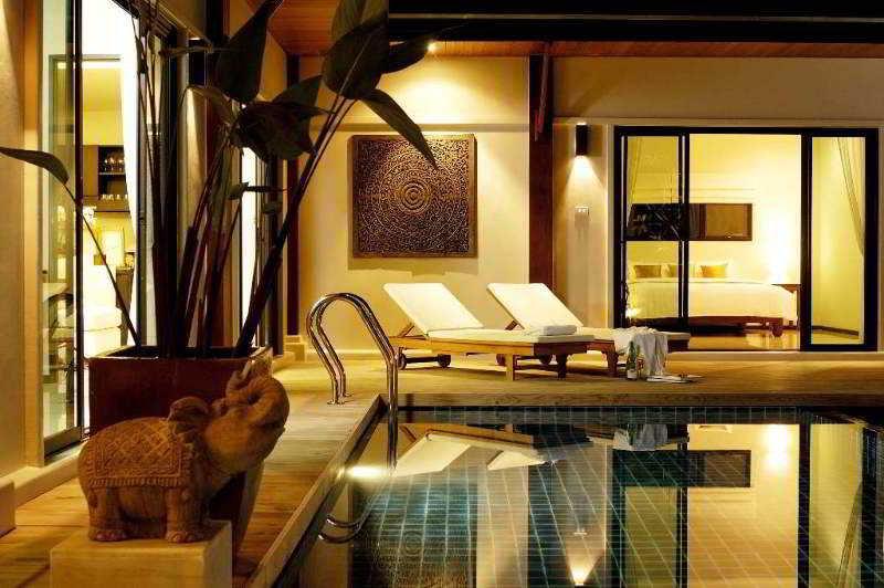 Two Villas Holiday Oriental Style Layan Beach Phuket Zewnętrze zdjęcie