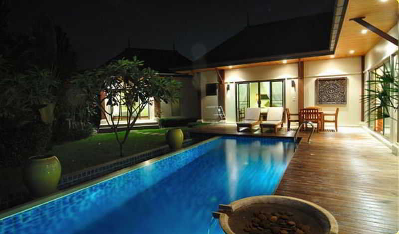 Two Villas Holiday Oriental Style Layan Beach Phuket Zewnętrze zdjęcie