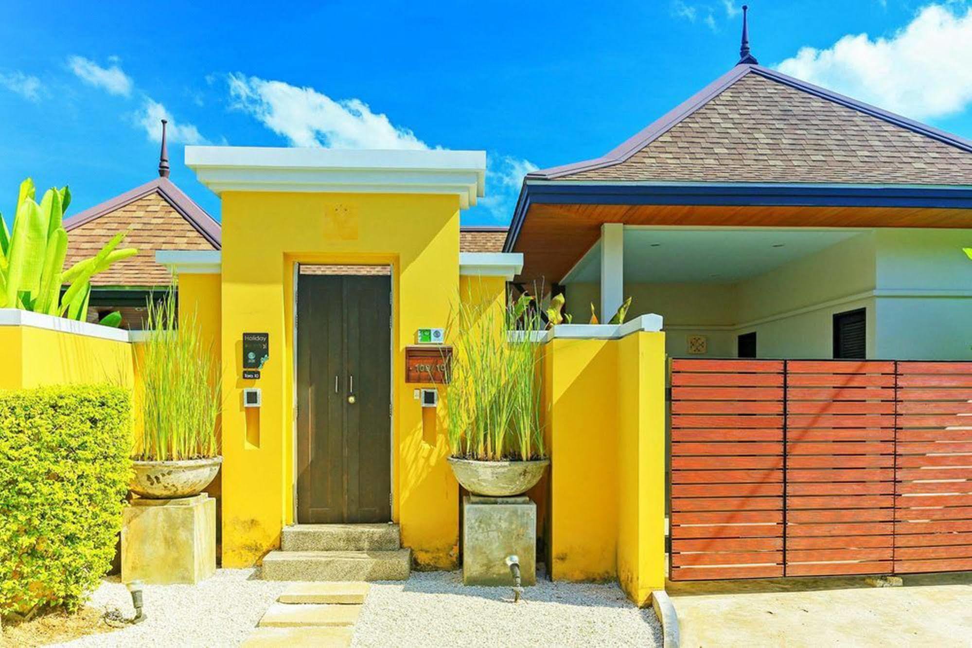 Two Villas Holiday Oriental Style Layan Beach Phuket Zewnętrze zdjęcie