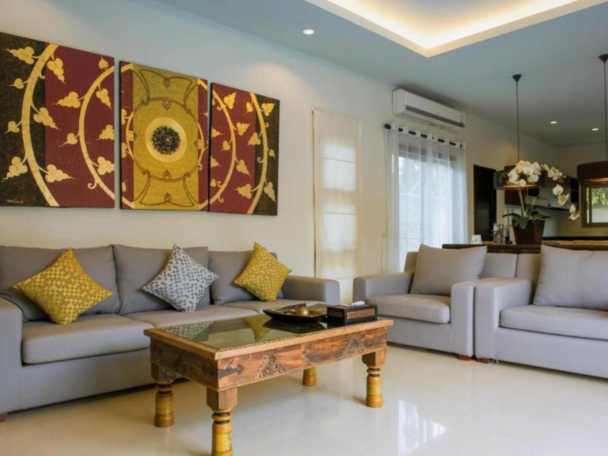 Two Villas Holiday Oriental Style Layan Beach Phuket Zewnętrze zdjęcie