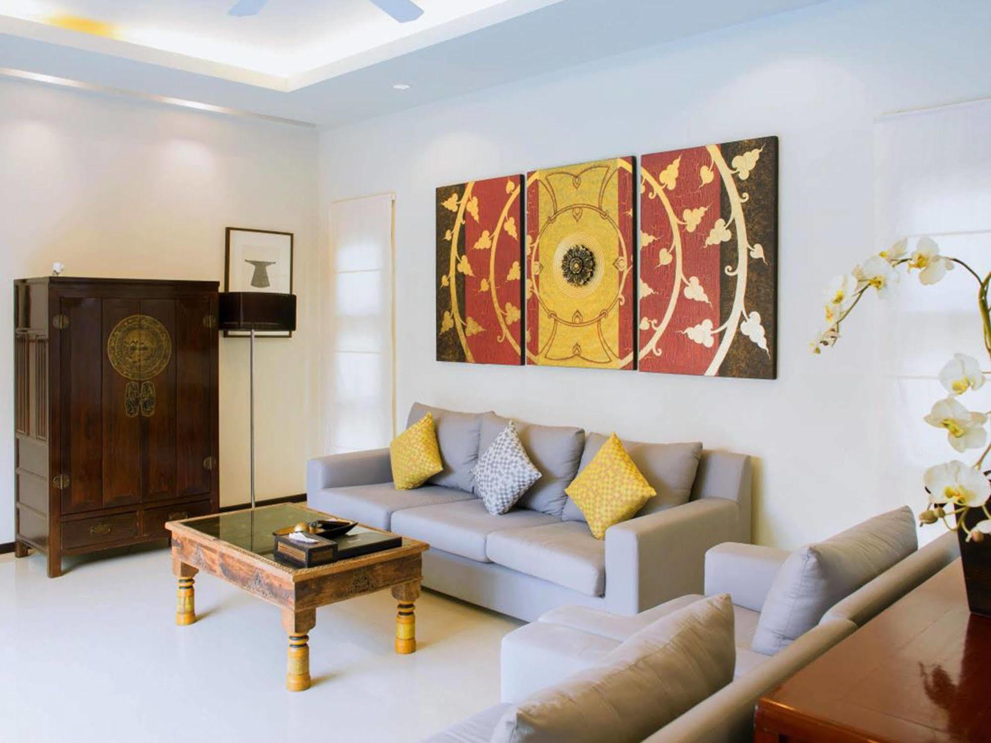 Two Villas Holiday Oriental Style Layan Beach Phuket Zewnętrze zdjęcie