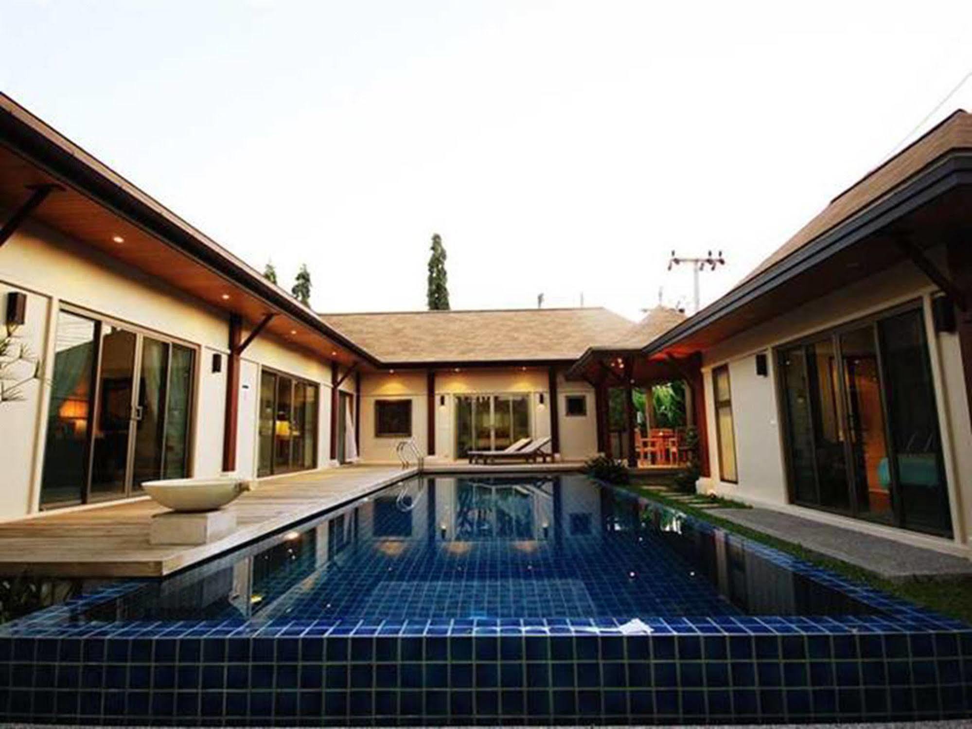 Two Villas Holiday Oriental Style Layan Beach Phuket Zewnętrze zdjęcie