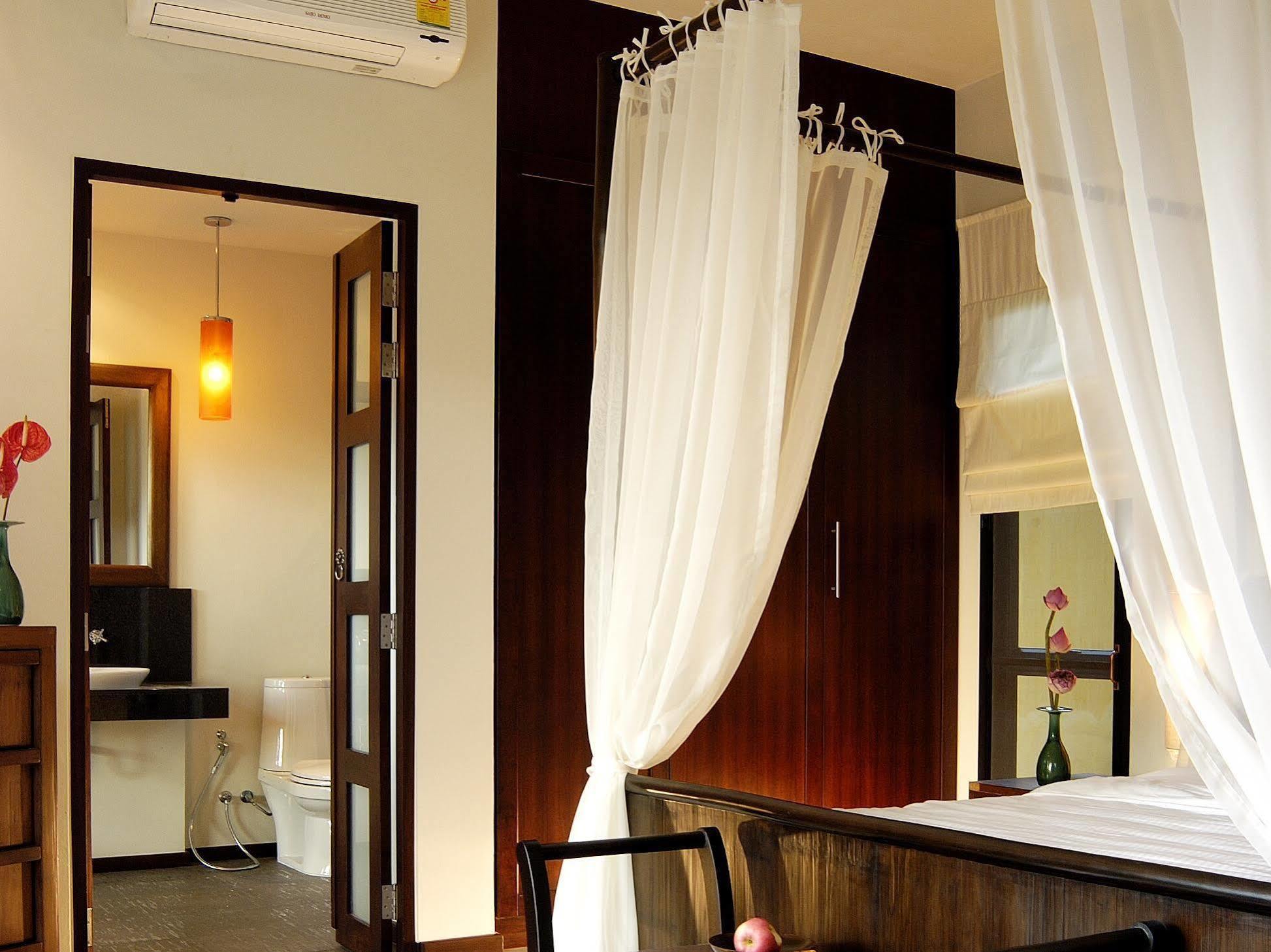 Two Villas Holiday Oriental Style Layan Beach Phuket Zewnętrze zdjęcie