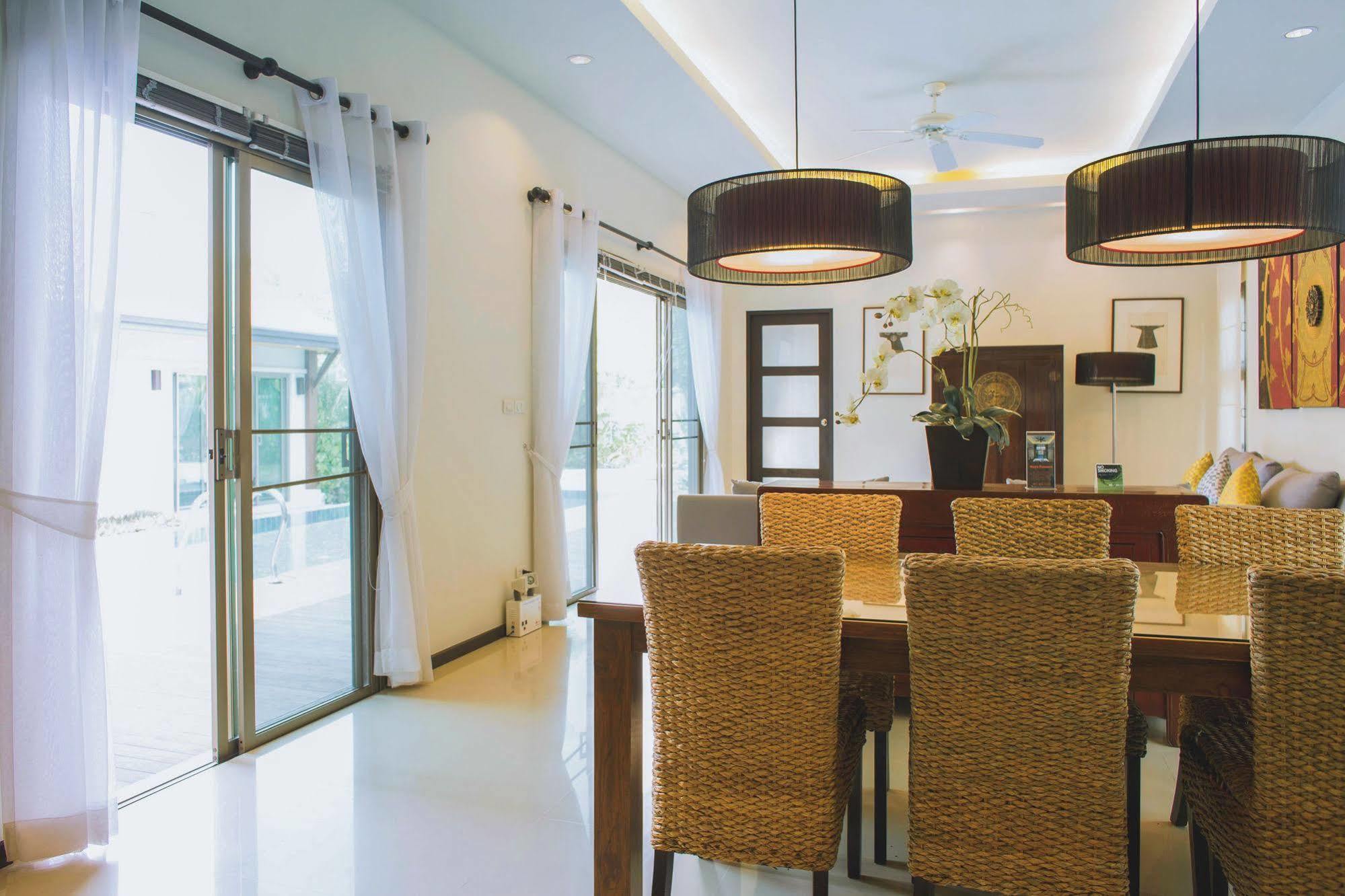 Two Villas Holiday Oriental Style Layan Beach Phuket Zewnętrze zdjęcie