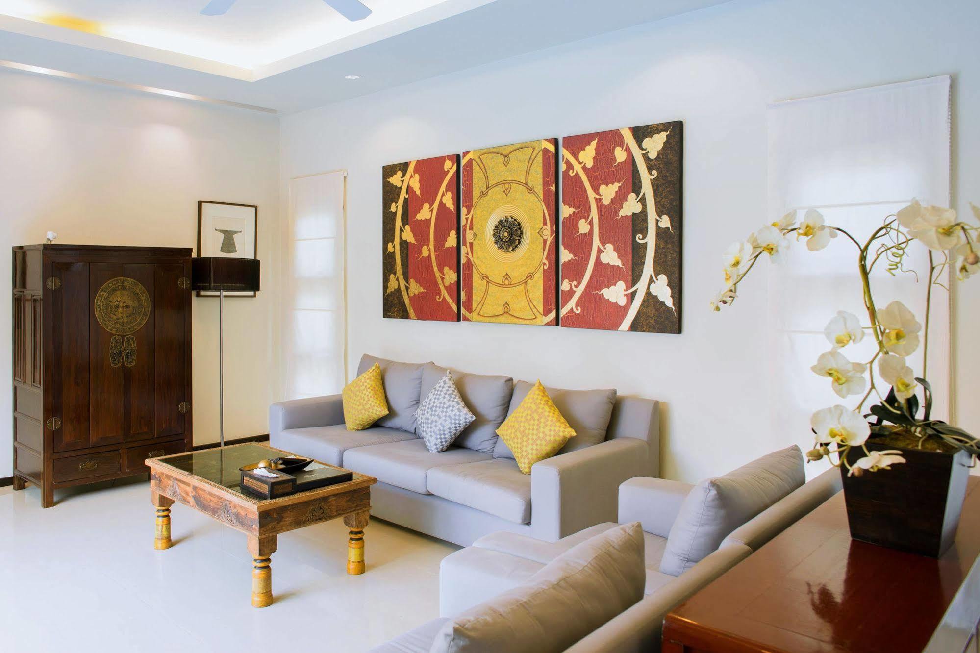 Two Villas Holiday Oriental Style Layan Beach Phuket Zewnętrze zdjęcie