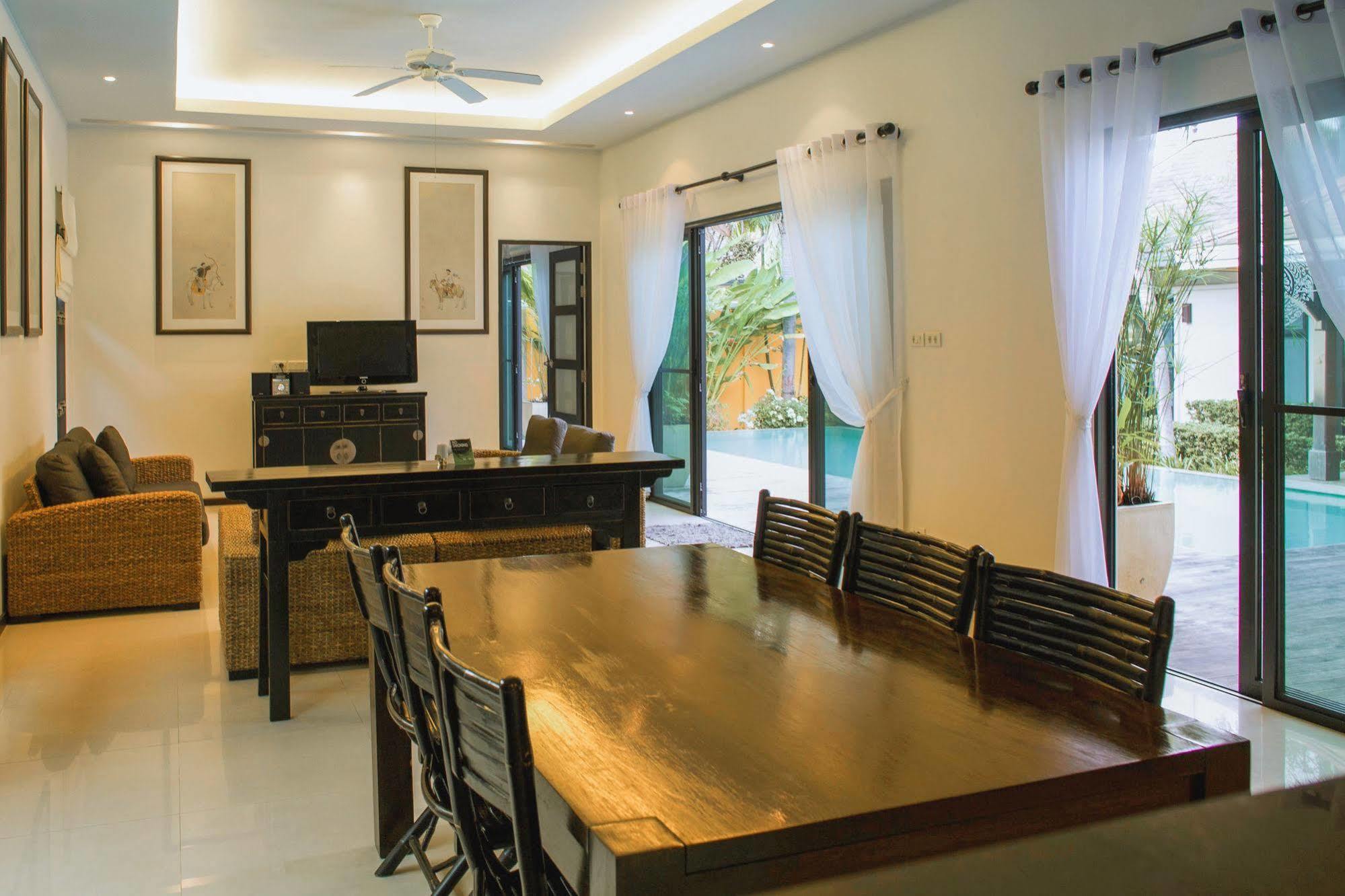 Two Villas Holiday Oriental Style Layan Beach Phuket Zewnętrze zdjęcie