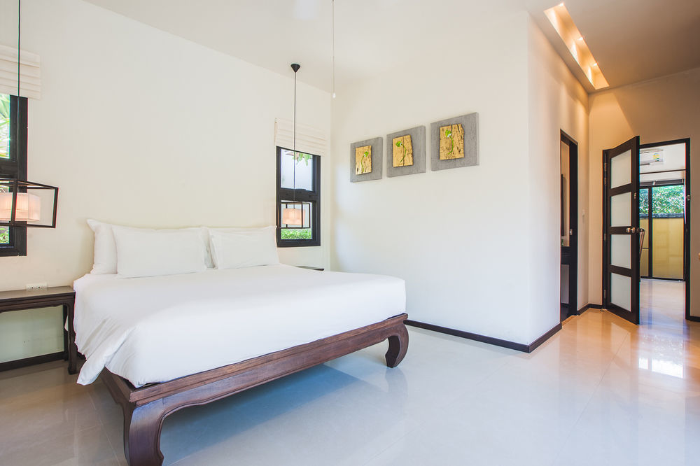Two Villas Holiday Oriental Style Layan Beach Phuket Zewnętrze zdjęcie