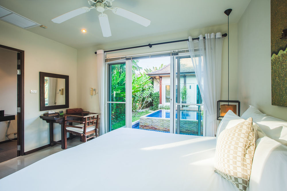 Two Villas Holiday Oriental Style Layan Beach Phuket Zewnętrze zdjęcie